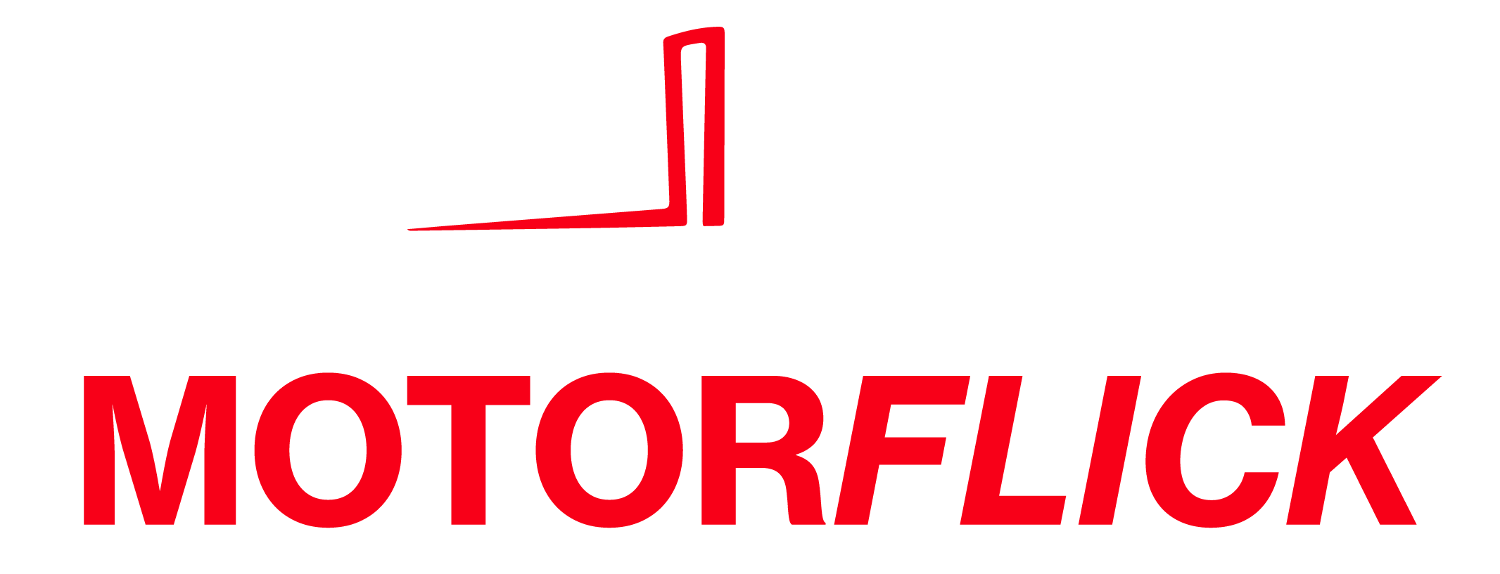 motorflick-logo-bianco